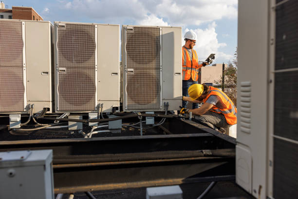 HVAC maintenance plan in Forest, MS